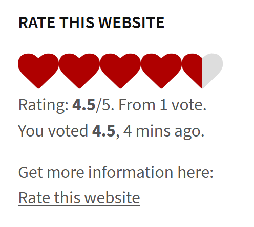 Example Widget